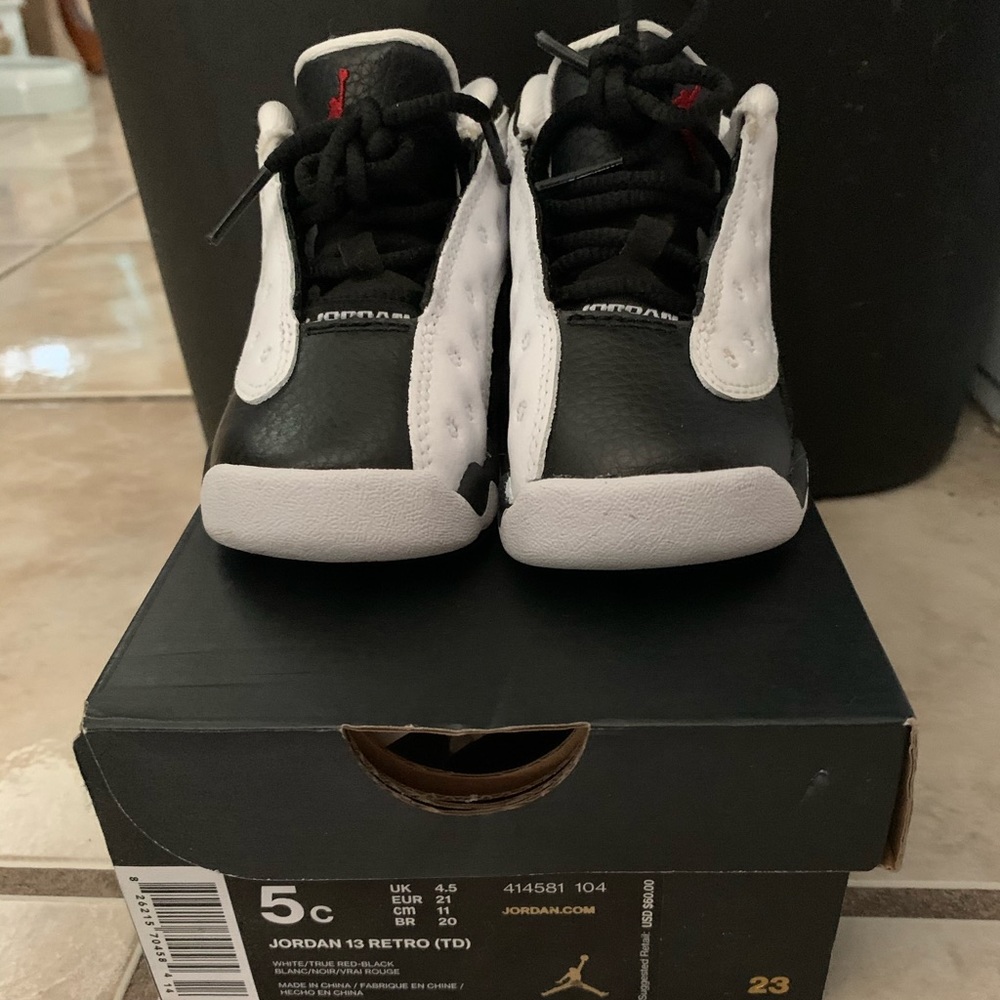 Jordan 13 Retro (TD) 5c